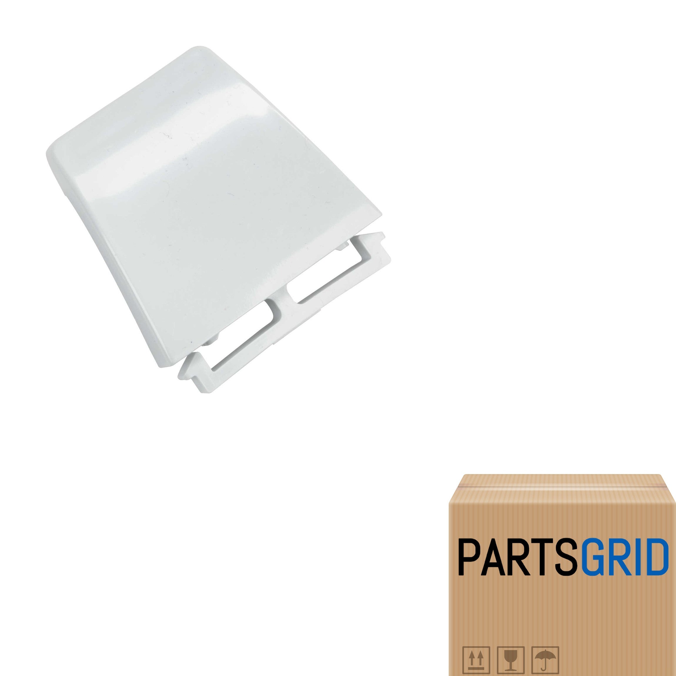 AP6006155-A For OEM Whirlpool Refrigerator Shelf Retainer Bar Support Part # Mod
