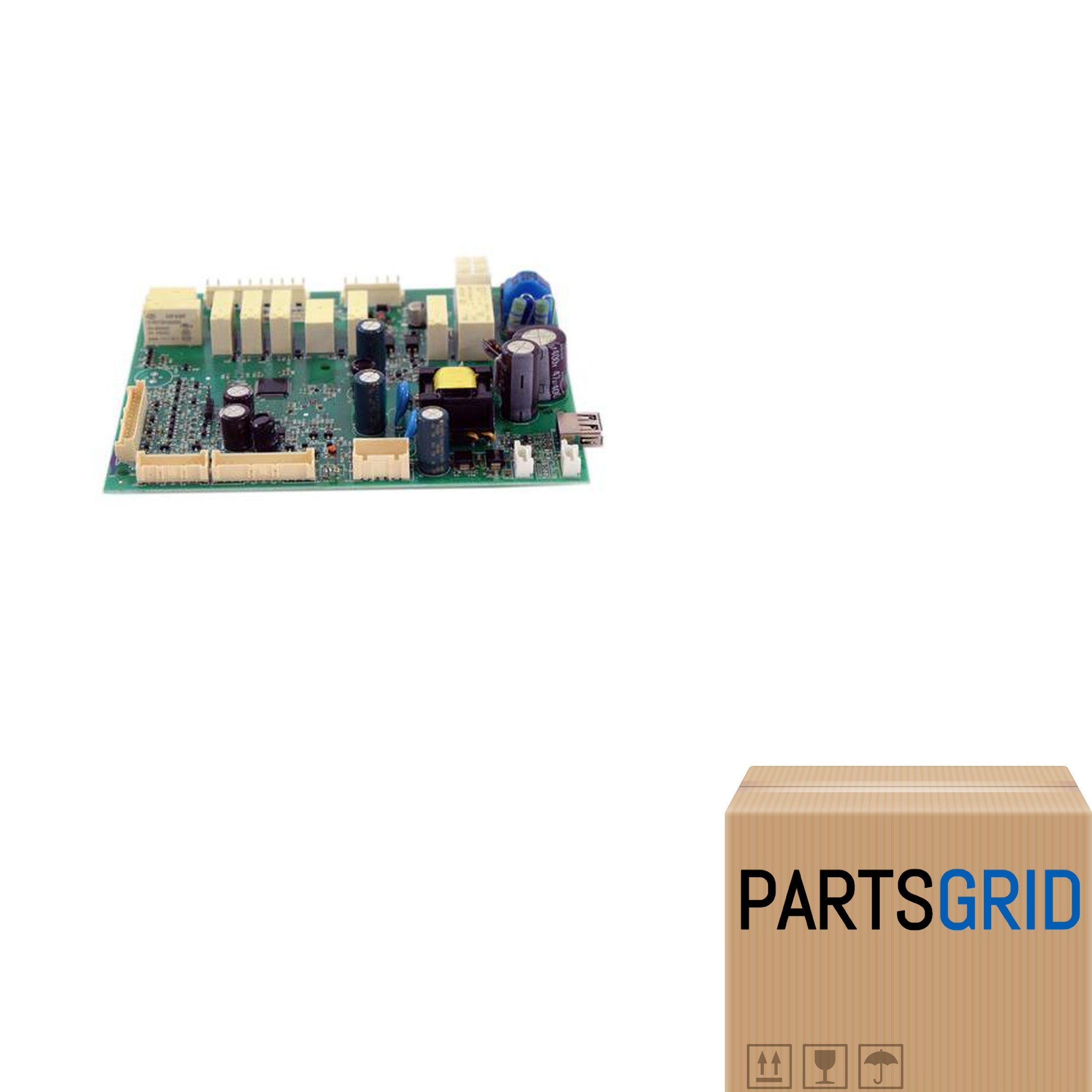 AP6976350-A For OEM Frigidaire Refrigerator Main Power Board Part # Model NR1204