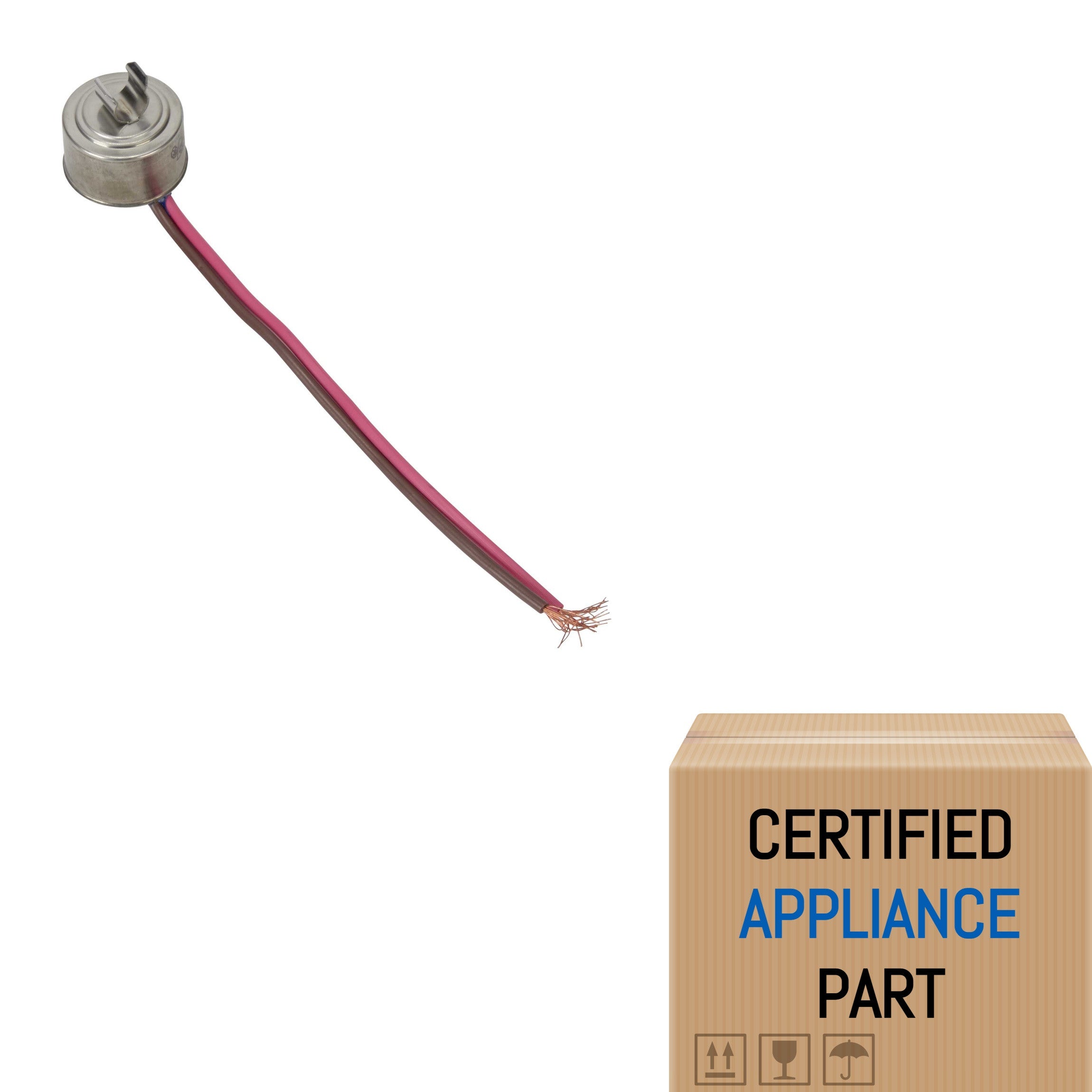 PS11742470-A For Whirlpool Refrigerator Defrost Thermostat T-Stat Part #
