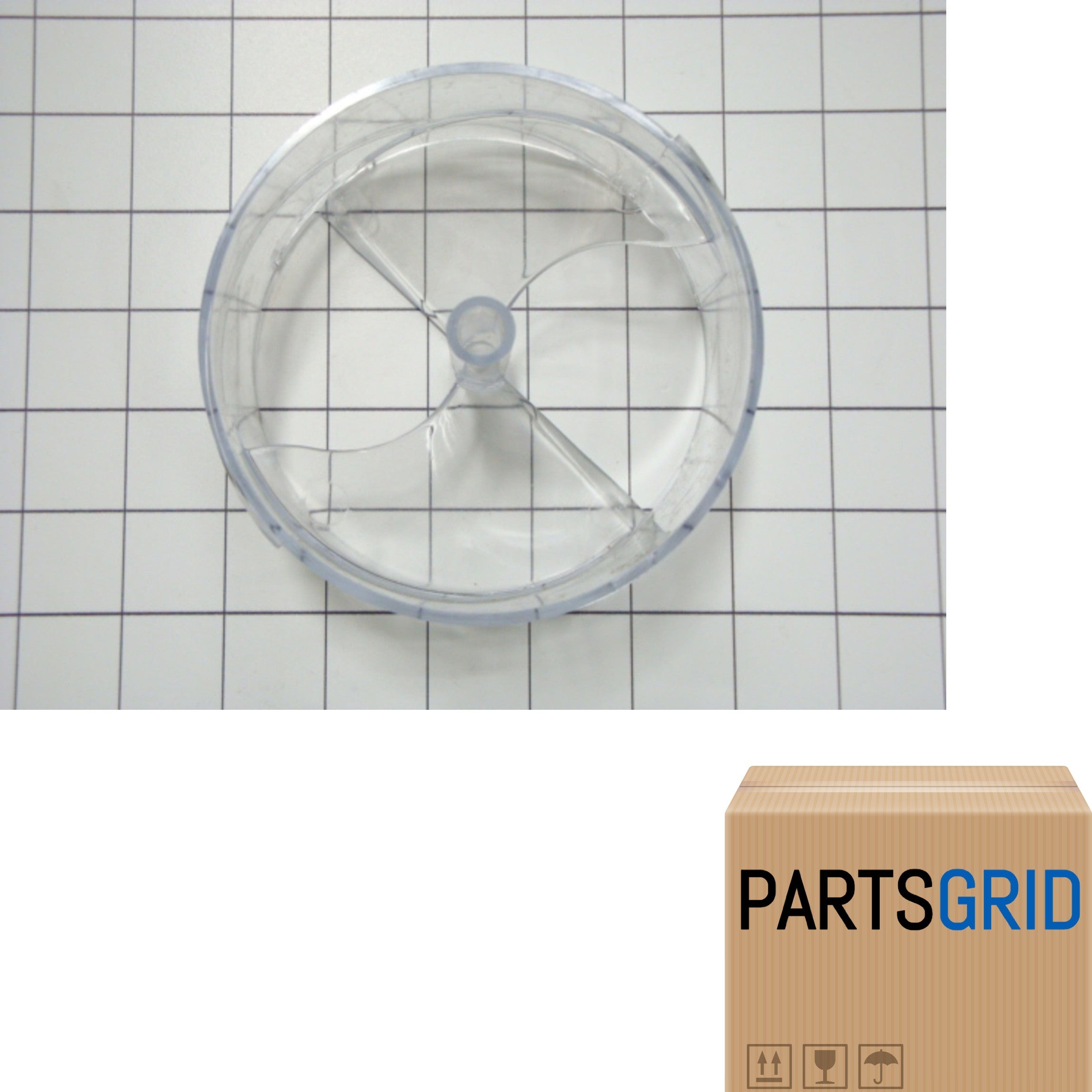 AP3959117-A For OEM Kenmore Refrigerator Ice Dispenser Drum Part # Model NR1227