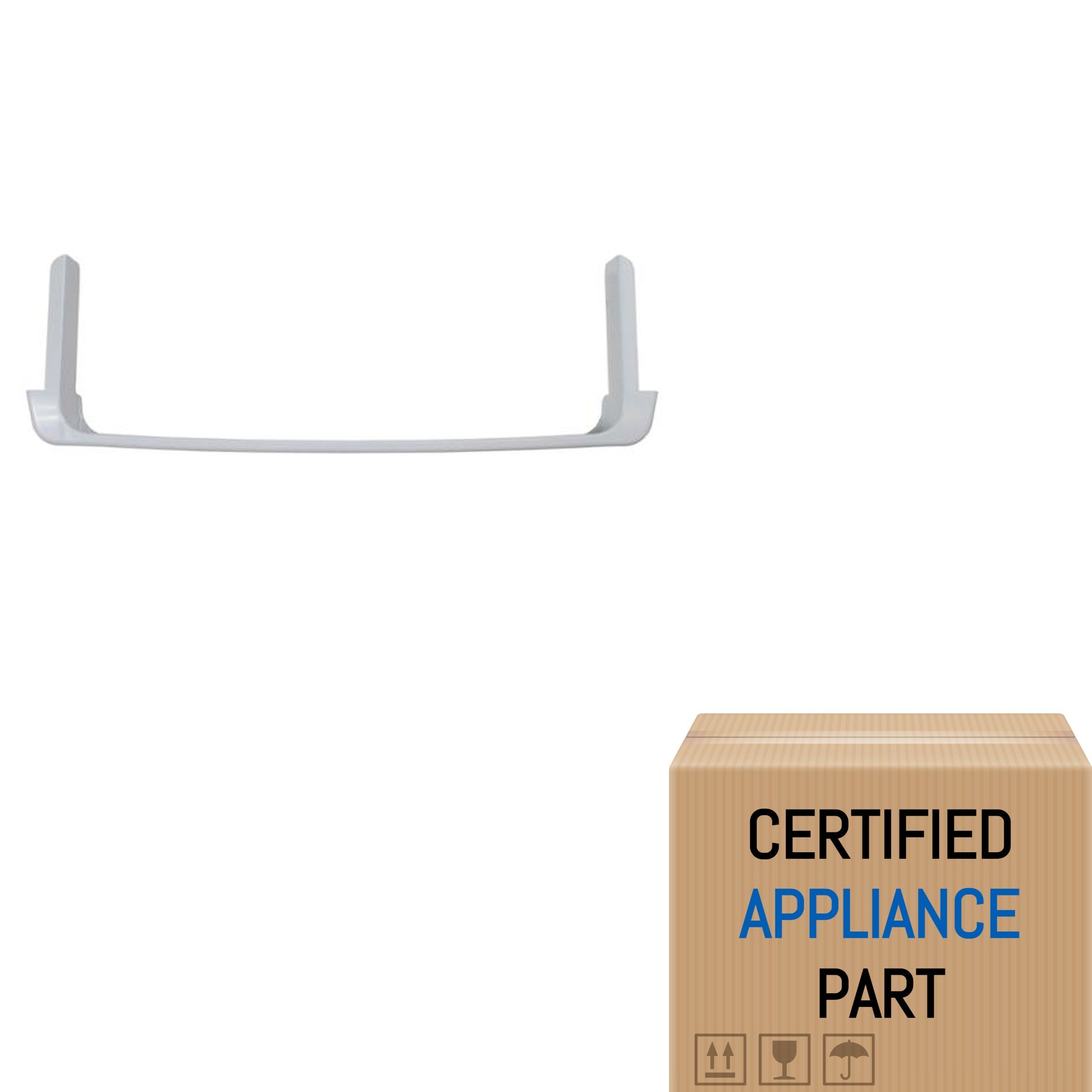 AP3855305-A For OEM GE Refrigerator Door Shelf Trim Part # Model Part # Model