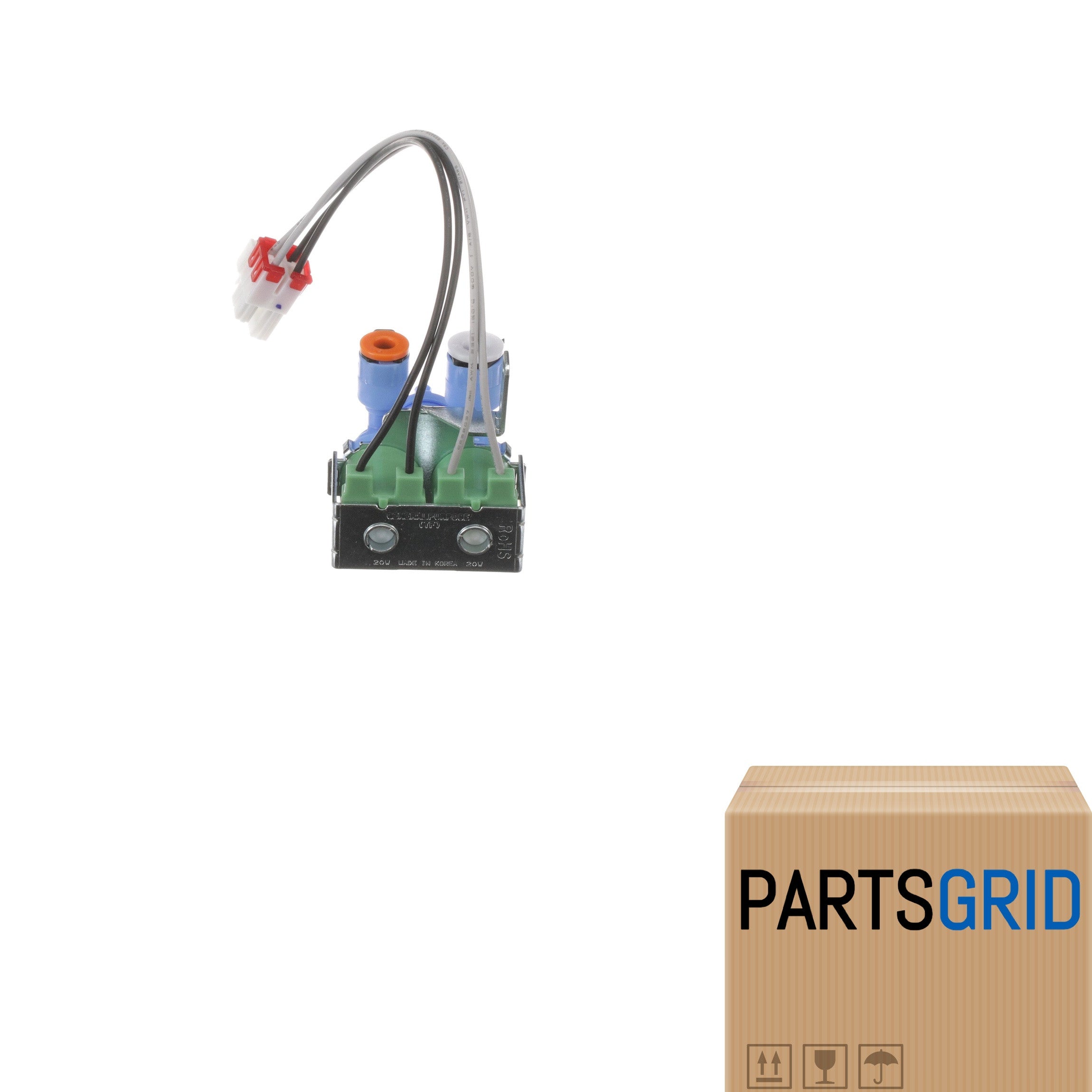 AP6888104-A PS12725387 For OEM LG Refrigerator Water Valve Part # Model NR1205