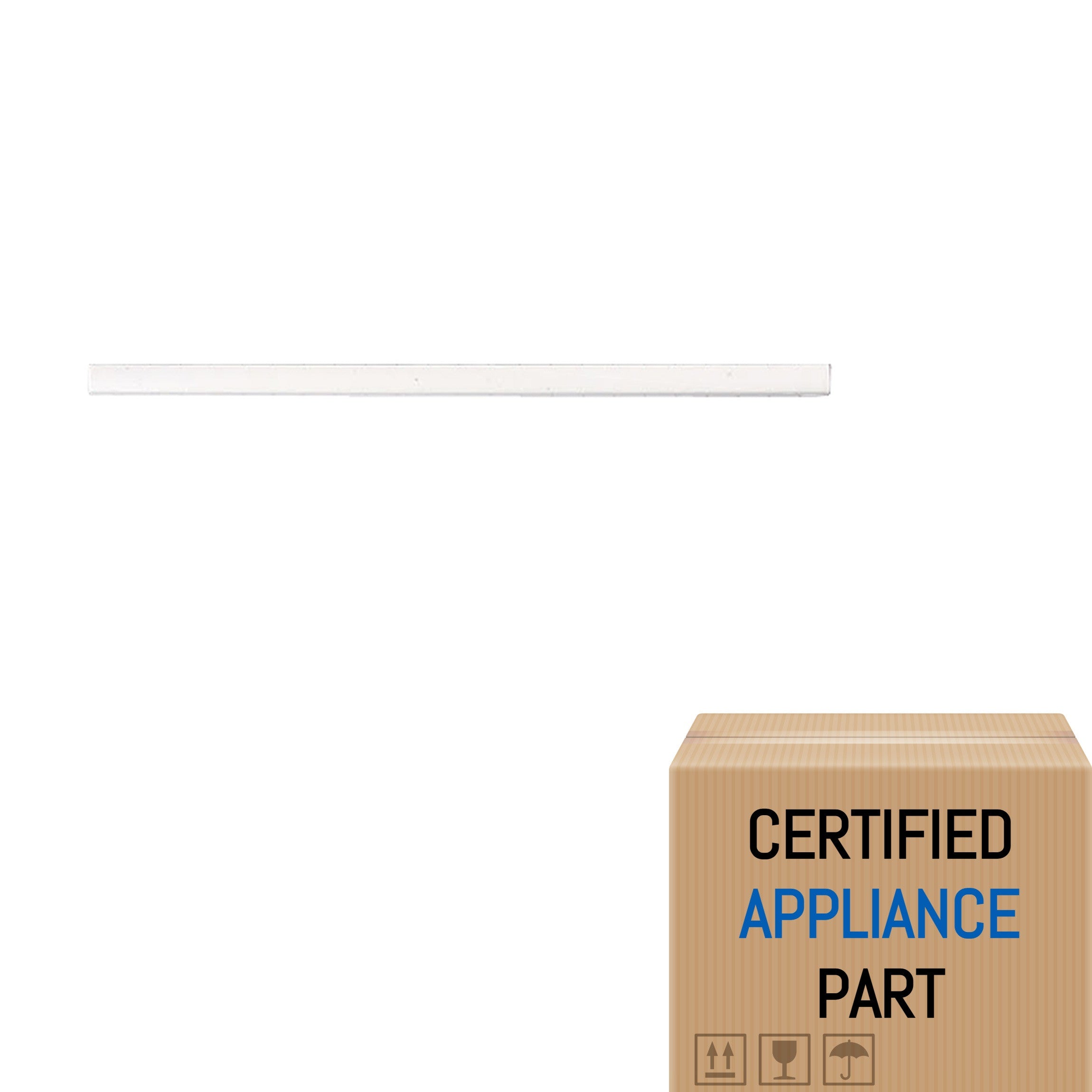 AP2116049-A PS430139 For OEM Kenmore Refrigerator Front Shelf Trim Part # Model