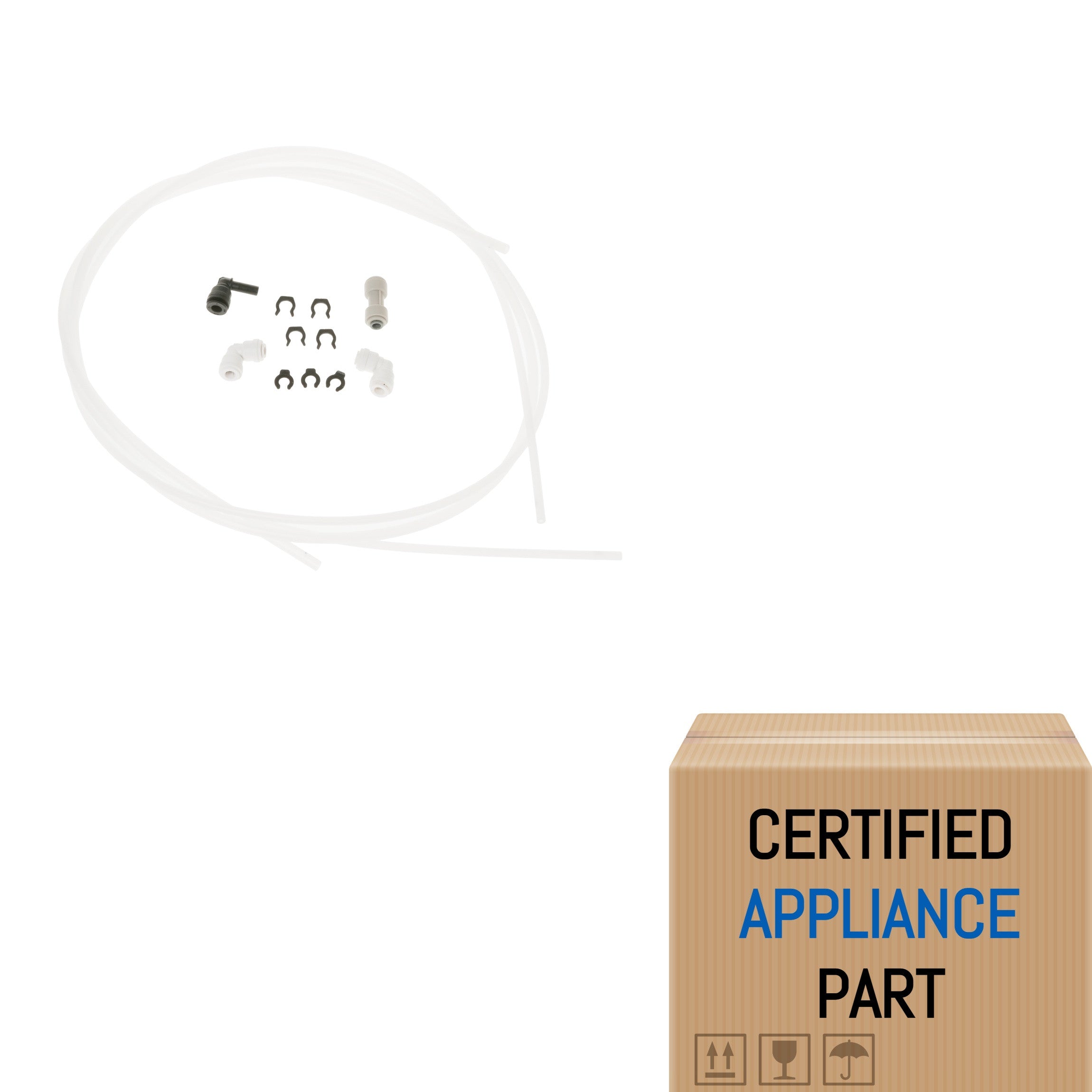 AP5970764-A For OEM GE Refrigerator Dispenser Dribble Kit Part # Model NR1206