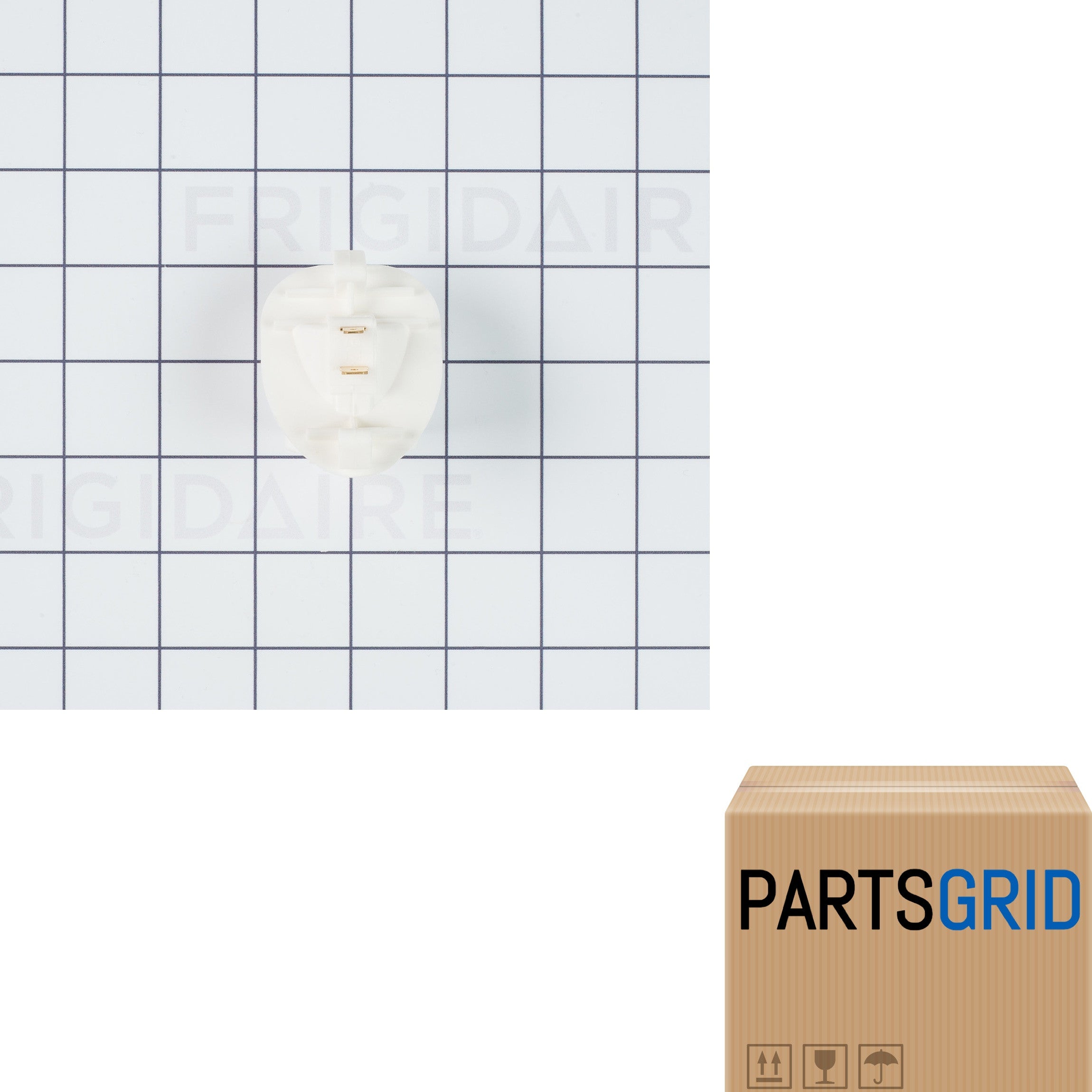 AP5630701-A For OEM Kenmore Refrigerator Light Lamp Socket Part # Model