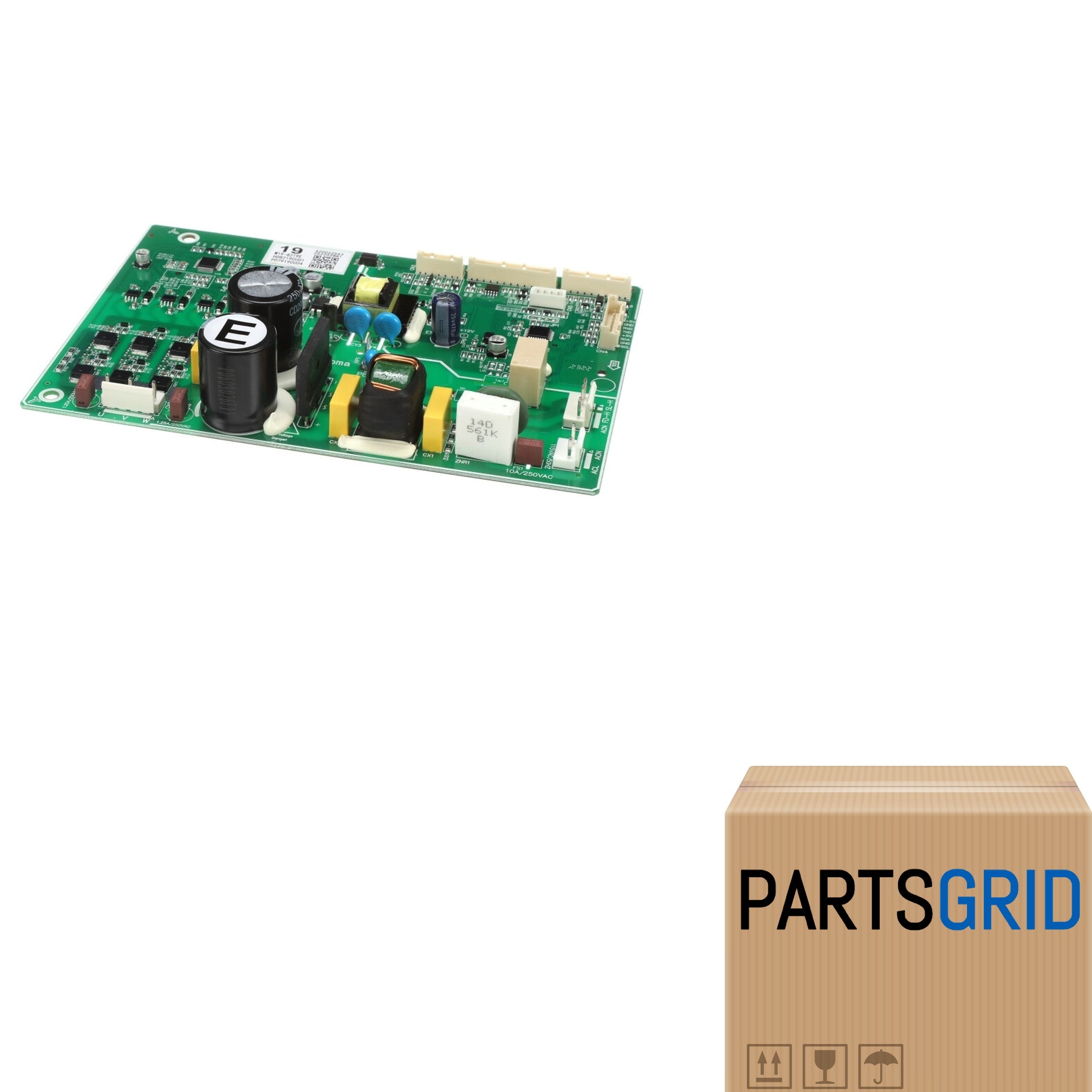 AP7193794-A PS470129 For OEM Kenmore Refrigerator PCB Board Part # Model NR1204
