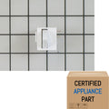 AP6285571-A For OEM Kenmore Refrigerator Switch Part # Model Part # Model NR1206