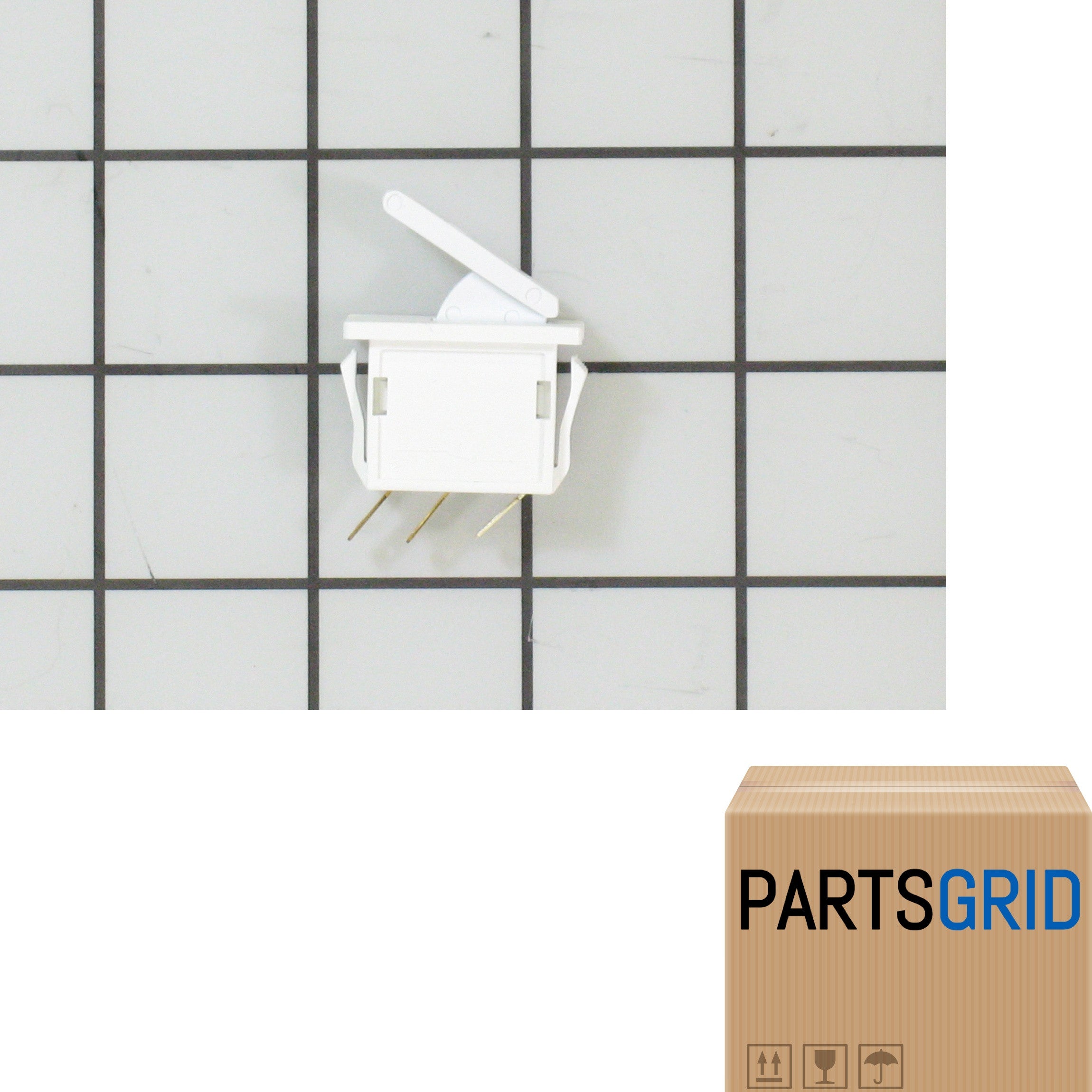 AP3955381-A PS3476546 For OEM Thermador Refrigerator Switch Part # Model NR1205