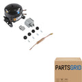 AP6983906-A PS12745088 For OEM Whirlpool Refrigerator Compressor Part # Model