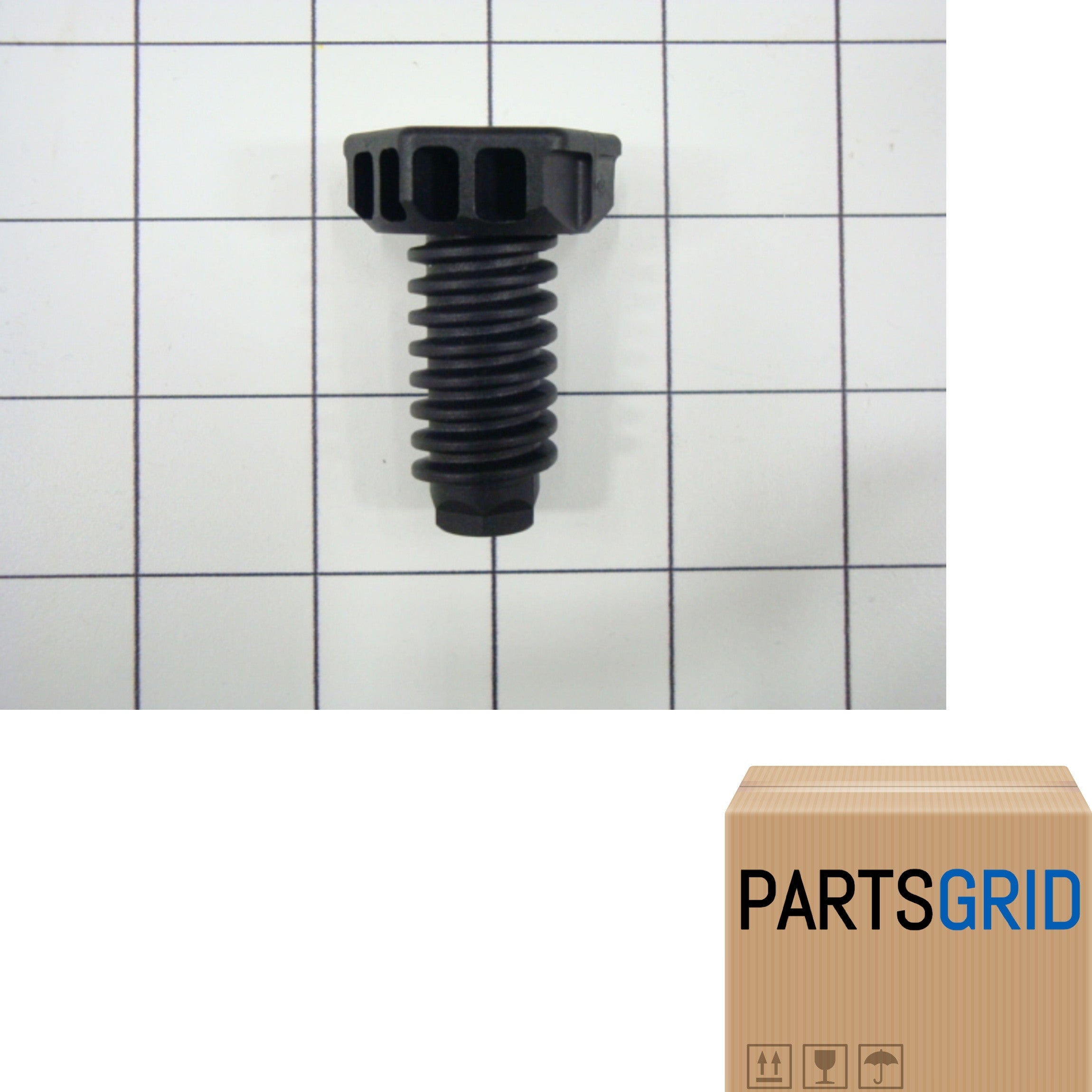AP2113255-A For OEM Kenmore Refrigerator Dryer Adjustable Leveling Foot Leg