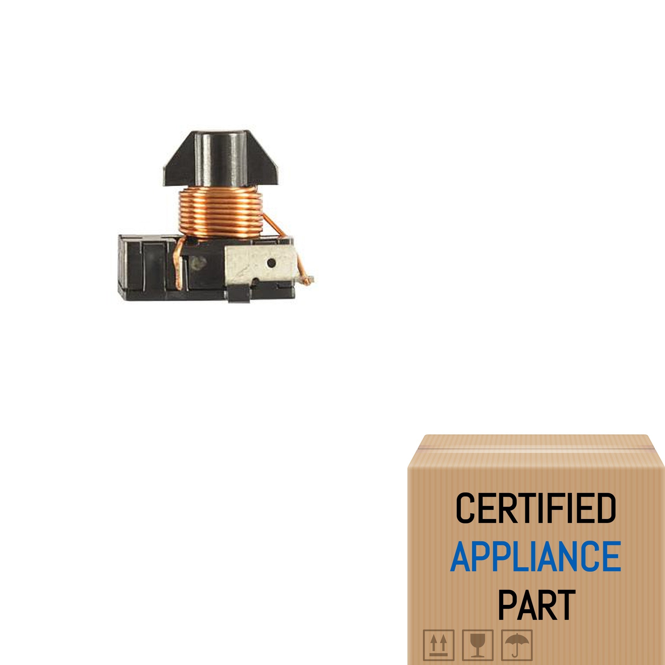 AP6006666-A PS11739742 For OEM Kenmore Refrigerator Start Relay Part # Model