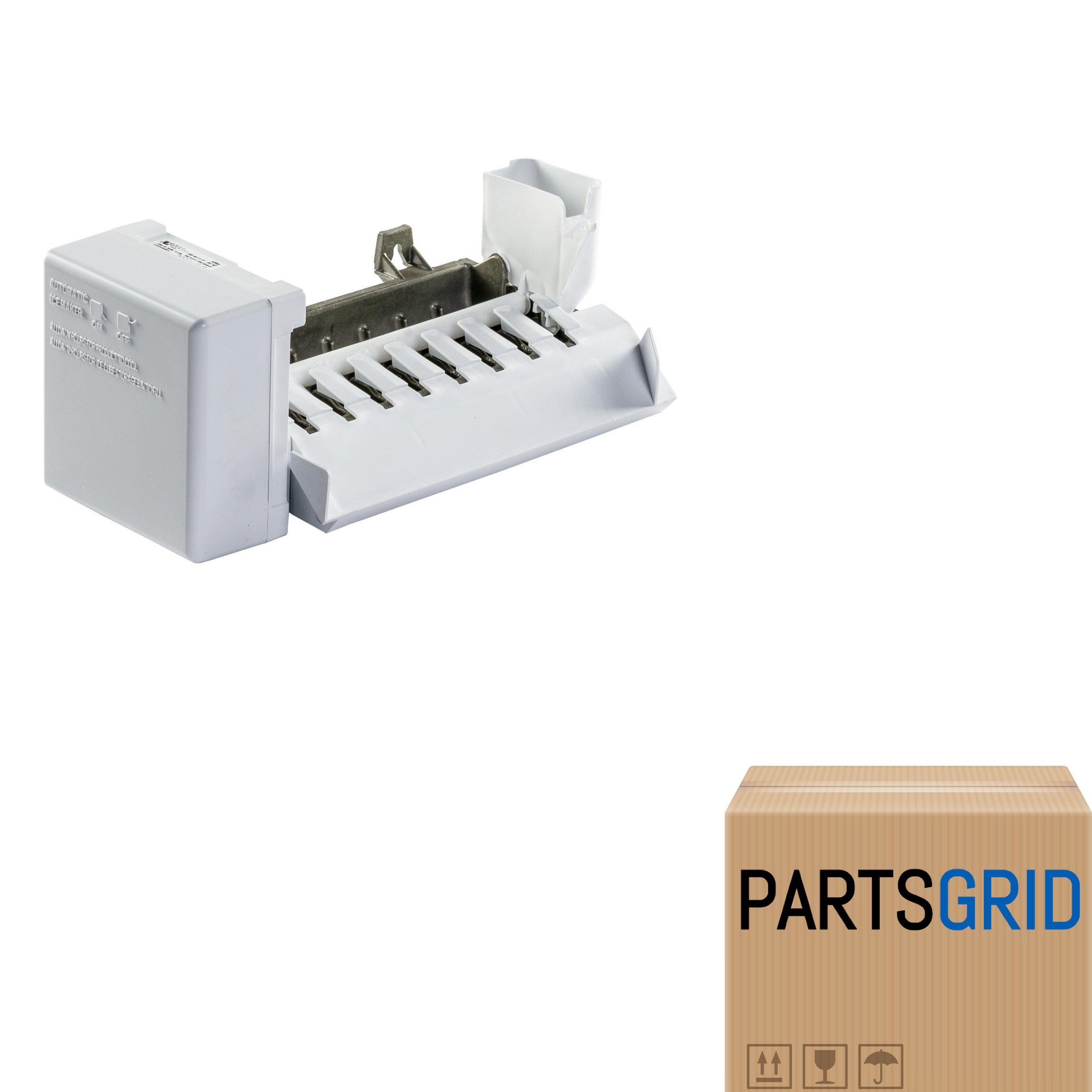 PS869316-A AP3182733 For Kenmore Refrigerator Ice Maker Part # Model