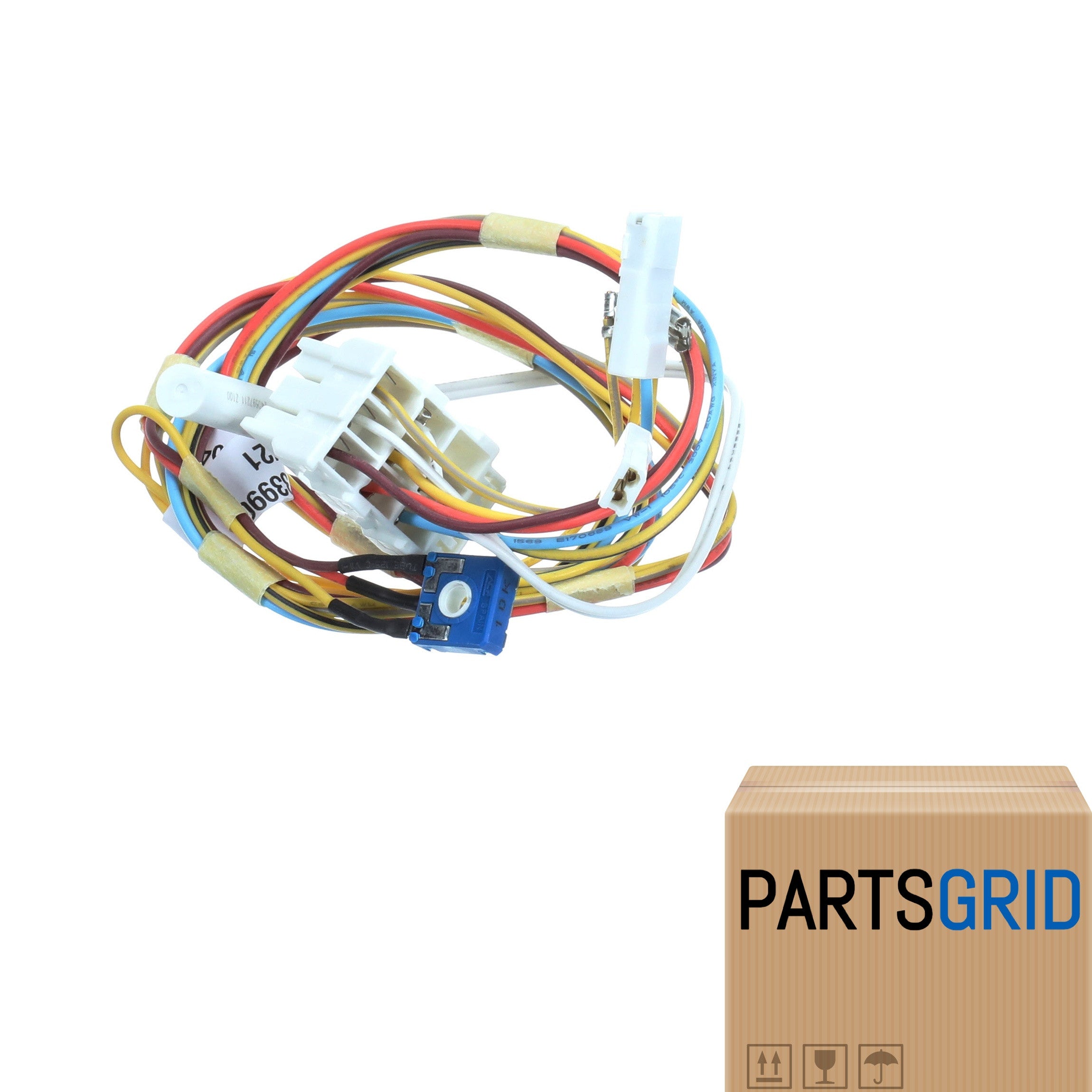 AP6976290-A PS12731505 For OEM Frigidaire Refrigerator Harness Part # Model