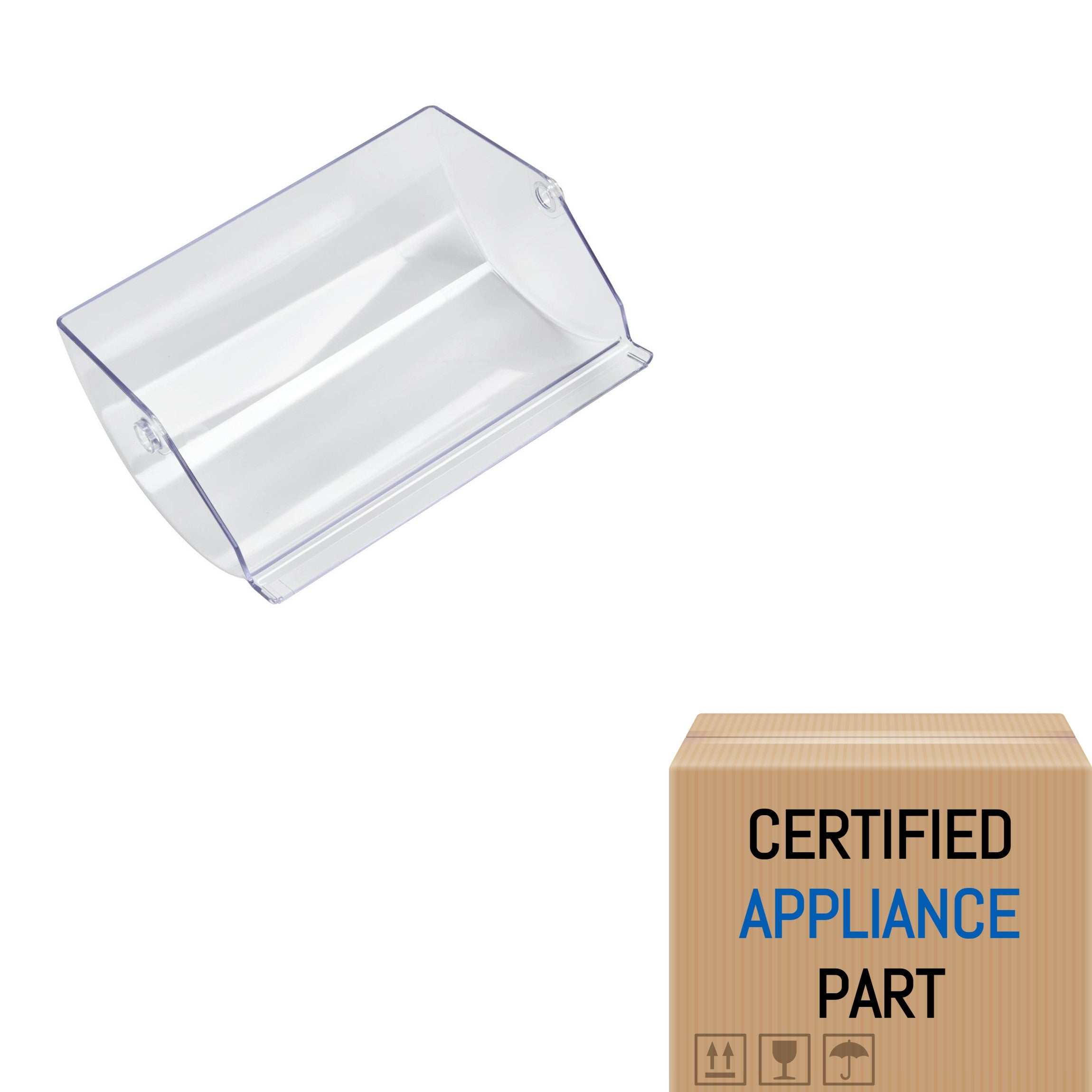 AP6006673-A PS11739749 For OEM Whirlpool Refrigerator Dairy Door Part # Model