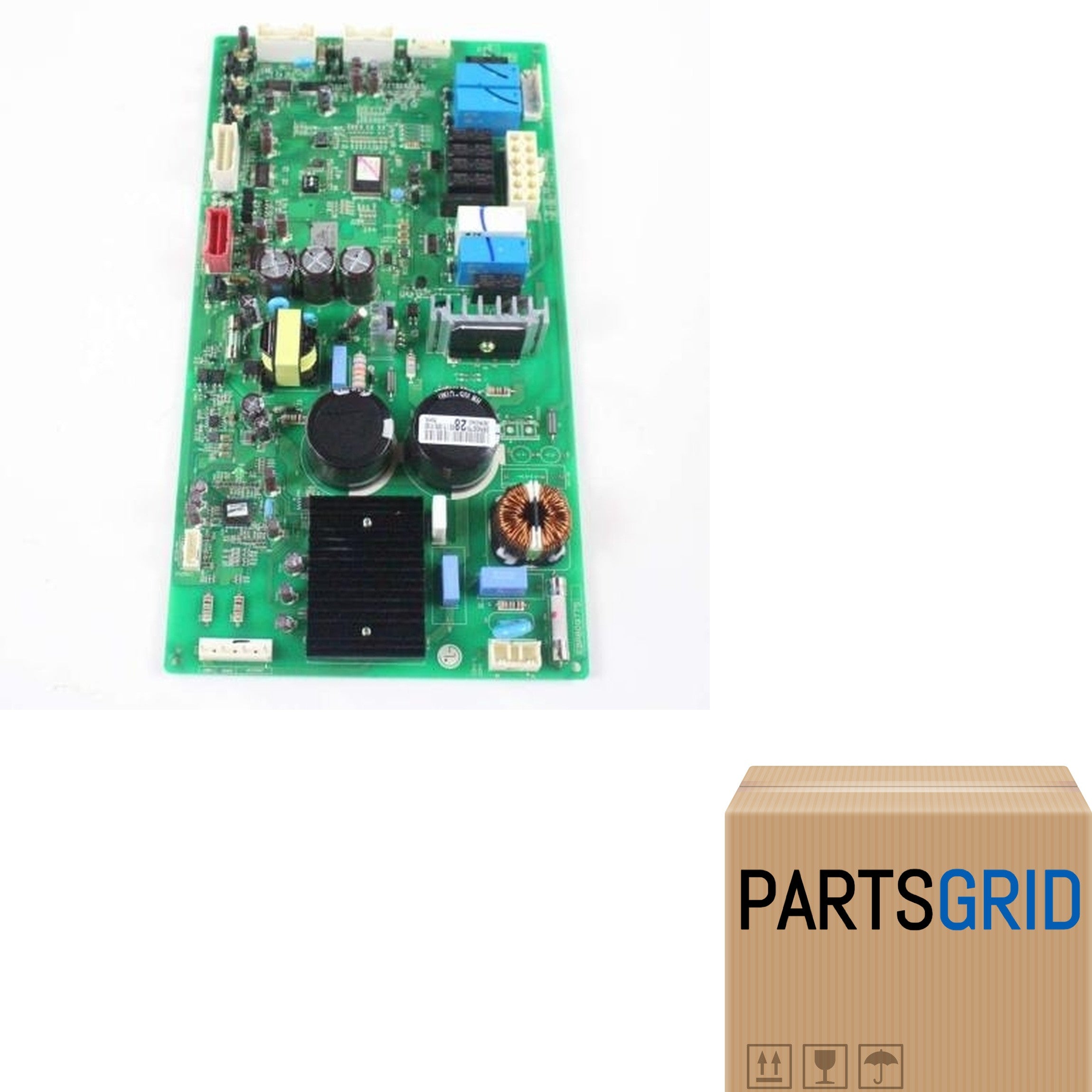 AP6235992-A PS12080751 For OEM LG Refrigerator Main PCB Assembly Part # Model