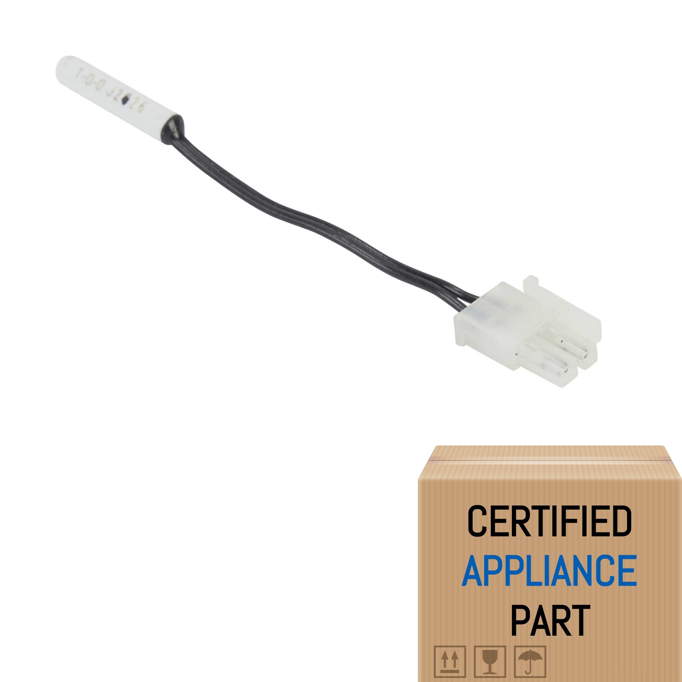 AP6006068-A For OEM Kenmore Refrigerator Thermistor Part # Model Part # Model